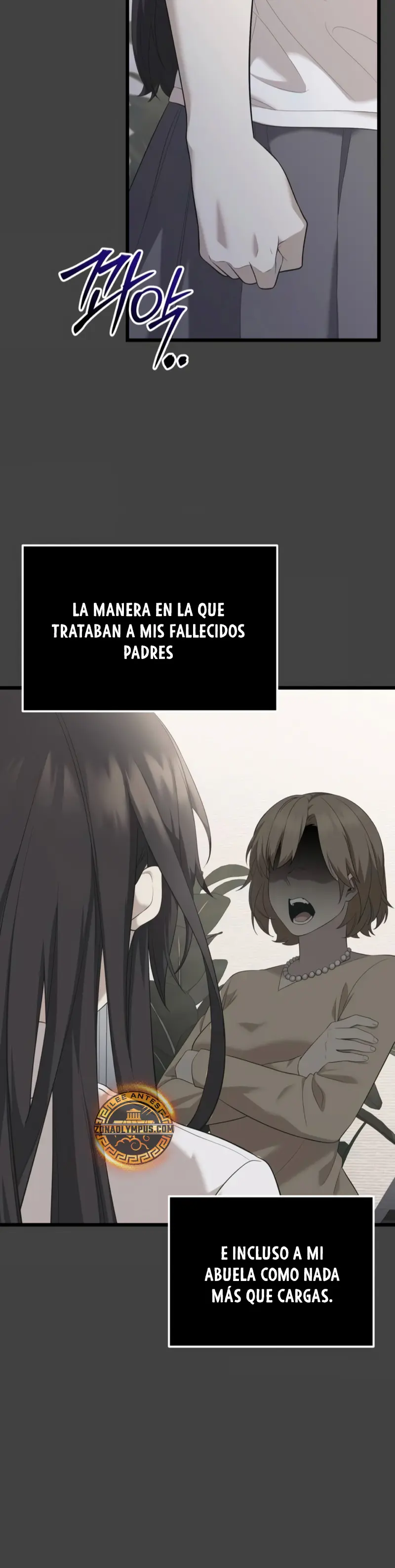 Obtuve un Objeto Mítico capítulo 117 página 5