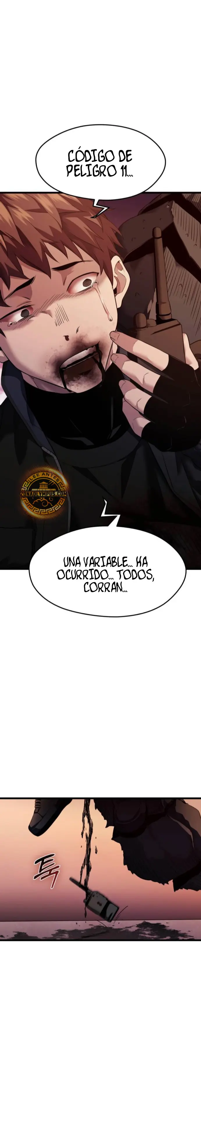 Obtuve un Objeto Mítico capítulo 118 página 10