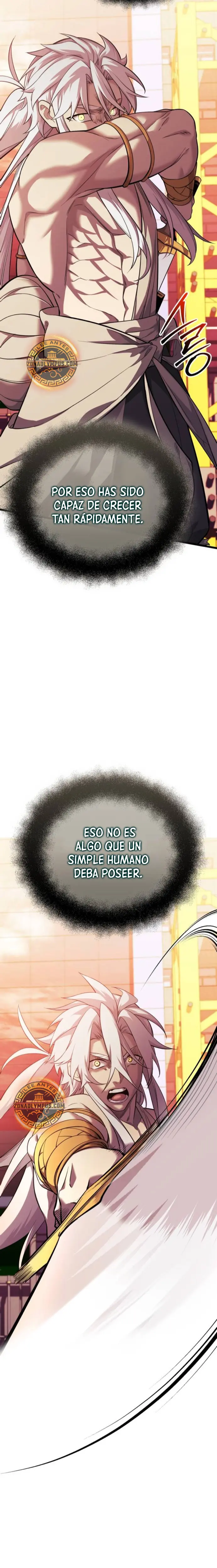 Obtuve un Objeto Mítico capítulo 118 página 17