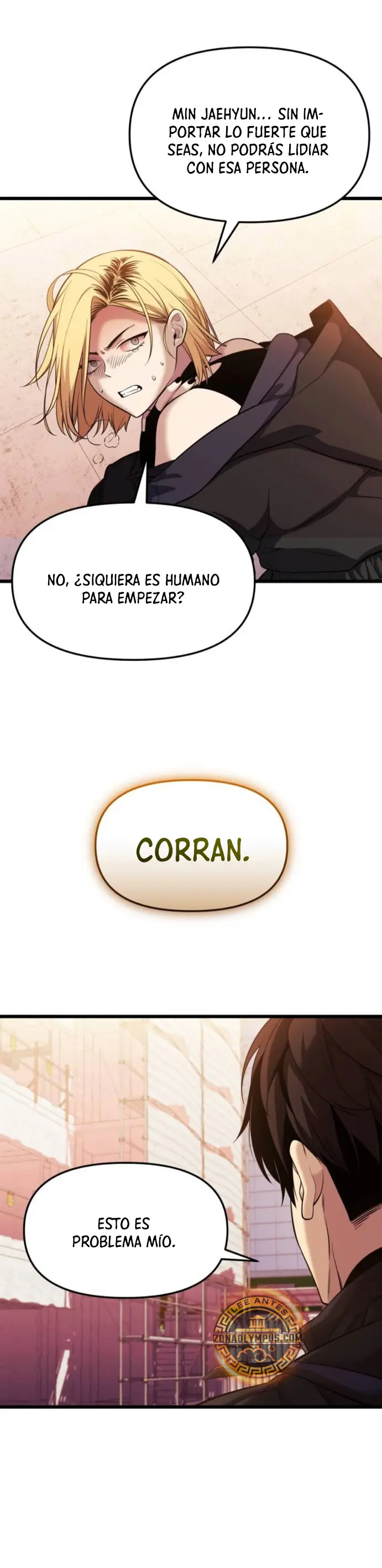 Obtuve un Objeto Mítico capítulo 118 página 19