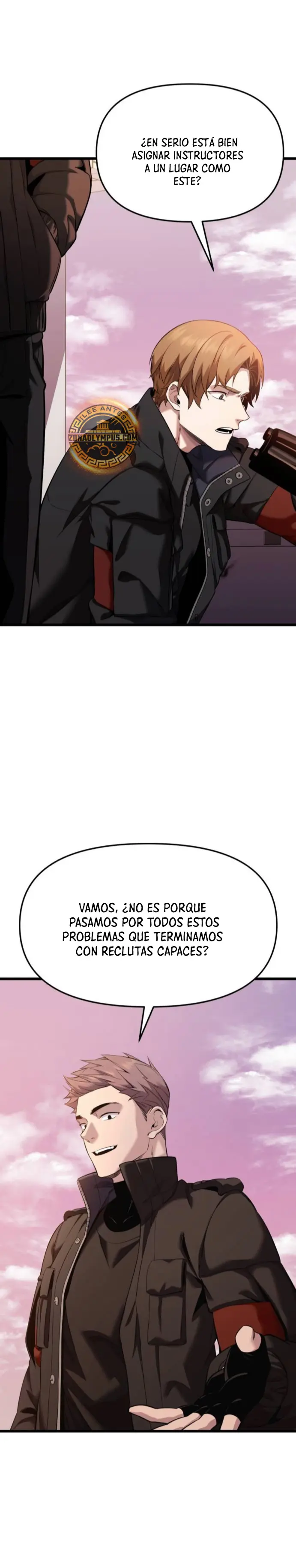 Obtuve un Objeto Mítico capítulo 118 página 3