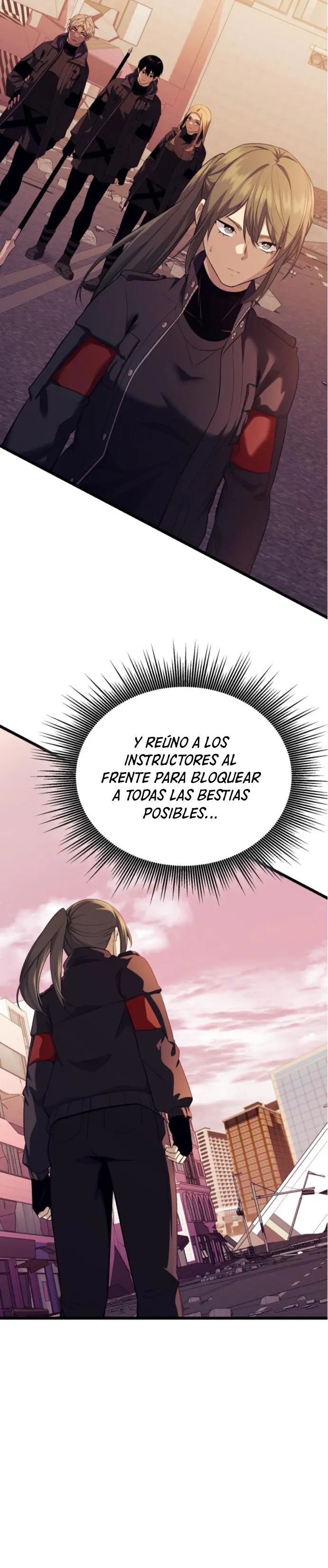 Obtuve un Objeto Mítico capítulo 119 página 28