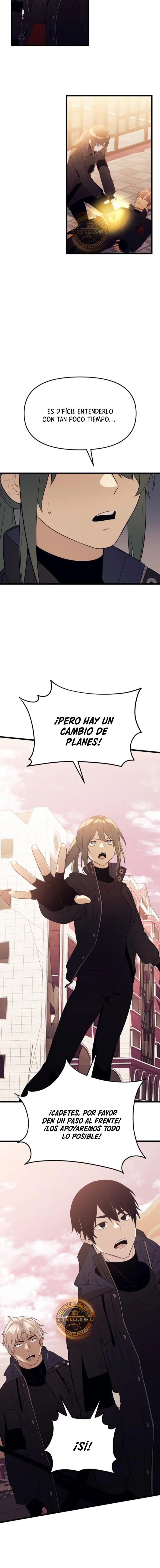 Obtuve un Objeto Mítico capítulo 119 página 37