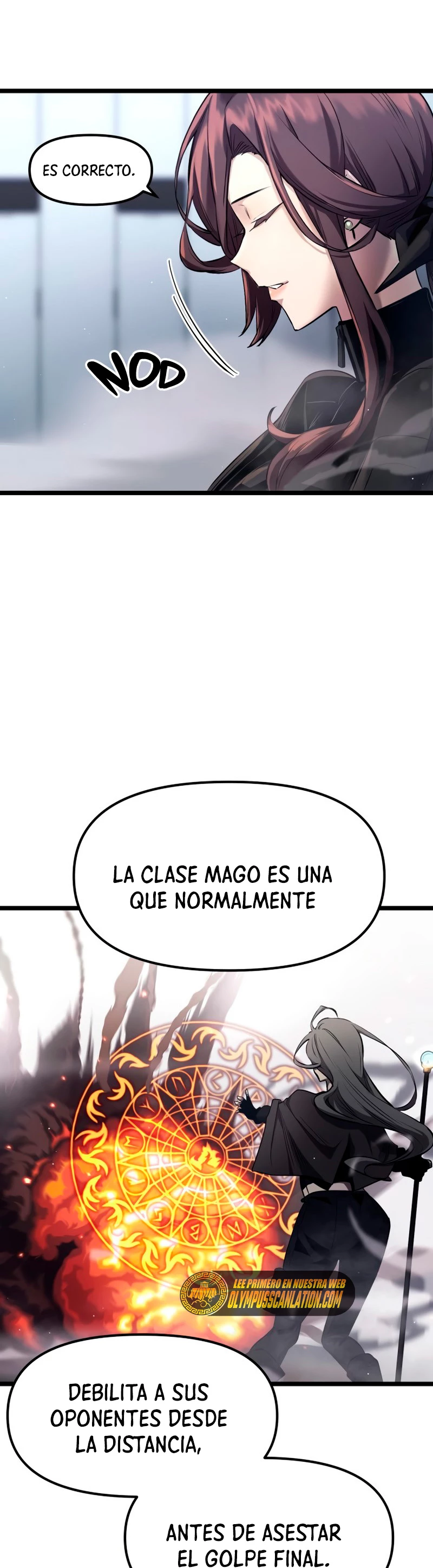 Obtuve un Objeto Mítico capítulo 12 página 21