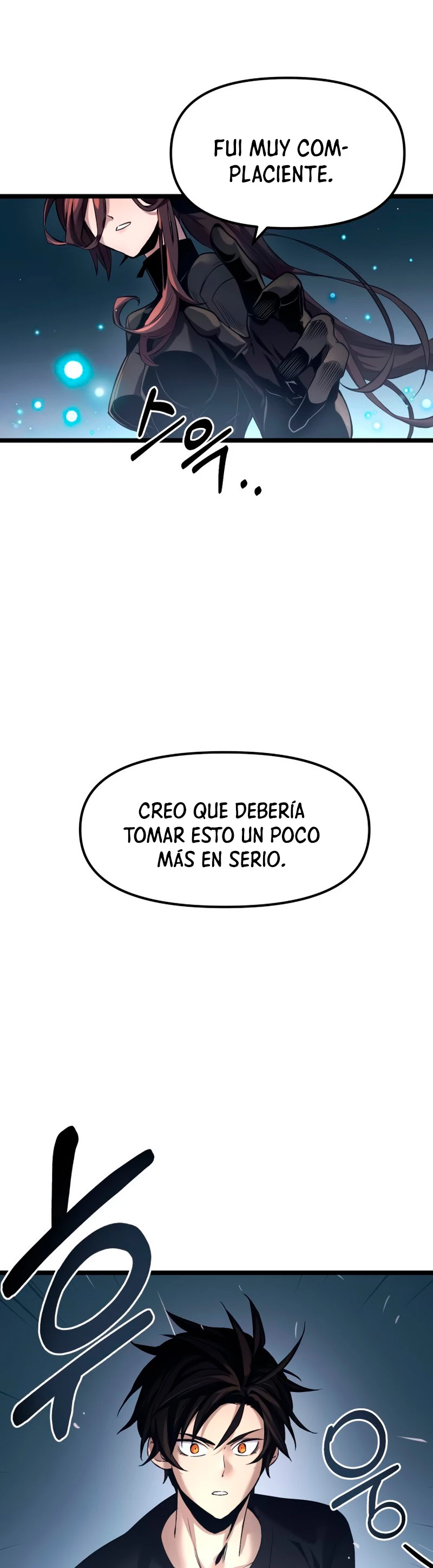 Obtuve un Objeto Mítico capítulo 12 página 23
