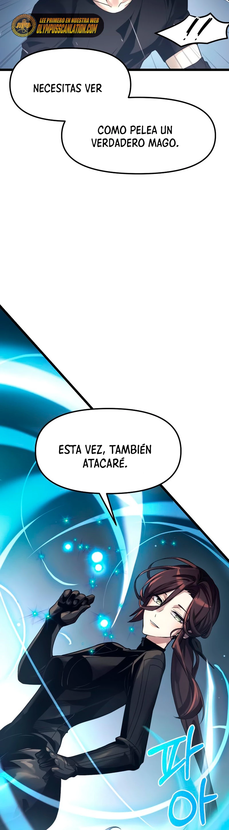 Obtuve un Objeto Mítico capítulo 12 página 24
