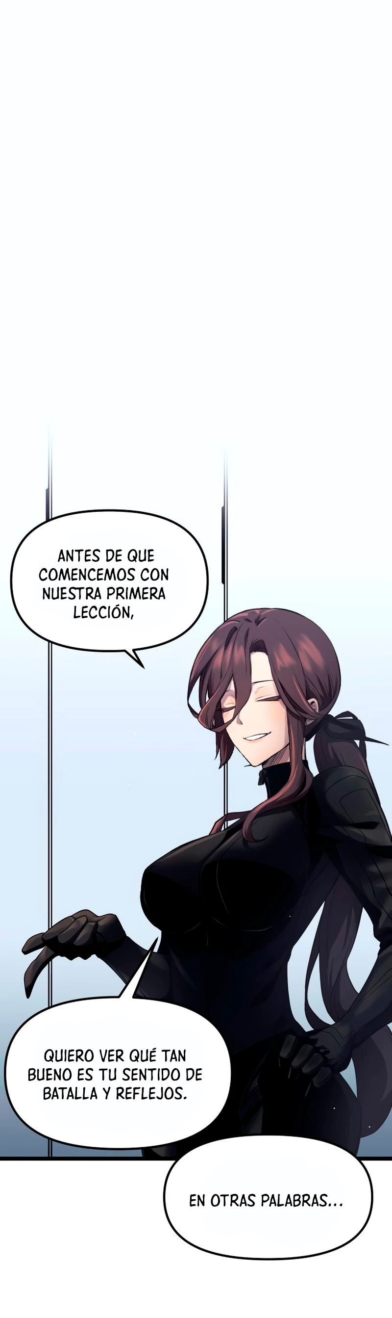 Obtuve un Objeto Mítico capítulo 12 página 3