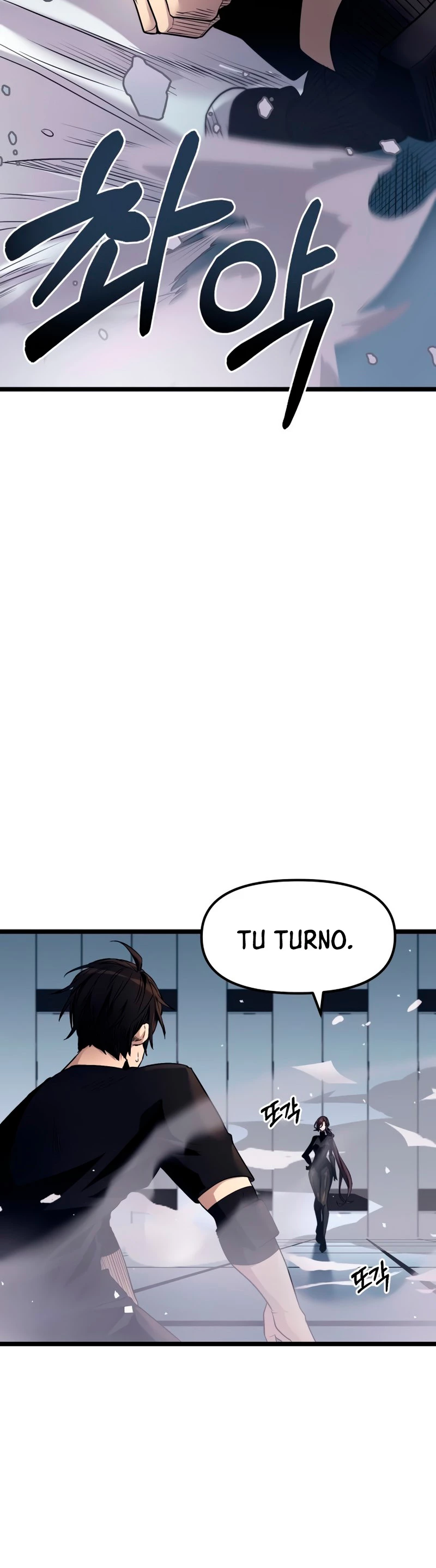 Obtuve un Objeto Mítico capítulo 12 página 30