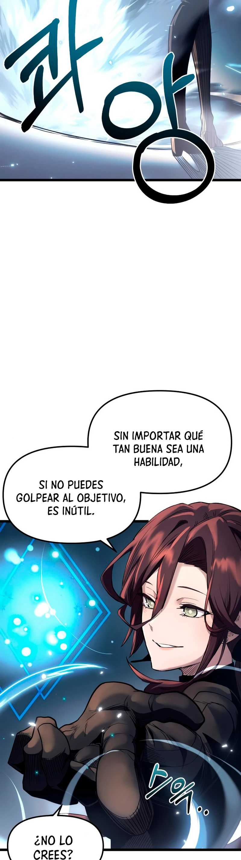 Obtuve un Objeto Mítico capítulo 12 página 38