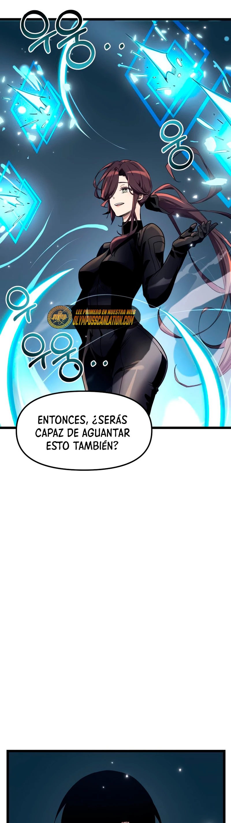 Obtuve un Objeto Mítico capítulo 12 página 41