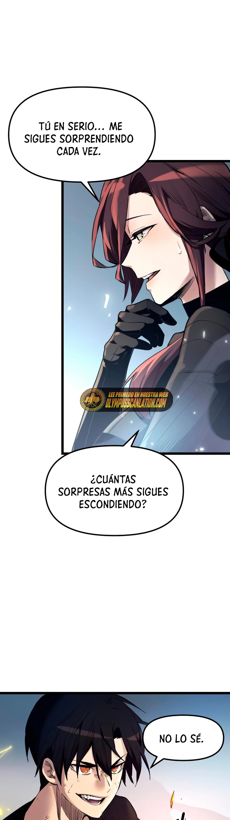 Obtuve un Objeto Mítico capítulo 12 página 46