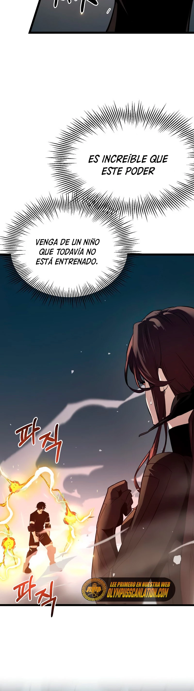 Obtuve un Objeto Mítico capítulo 12 página 50