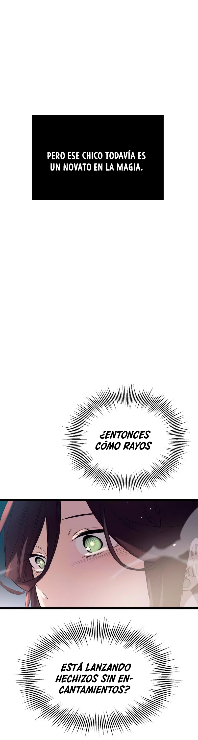 Obtuve un Objeto Mítico capítulo 12 página 54