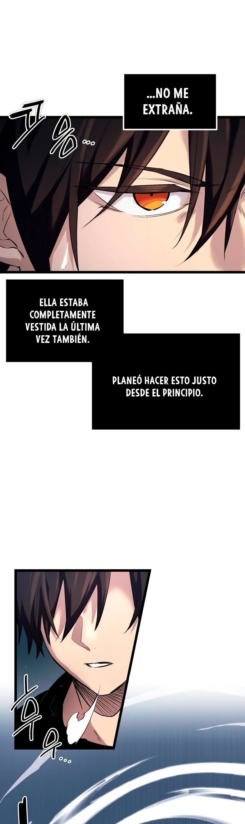 Obtuve un Objeto Mítico capítulo 12 página 6