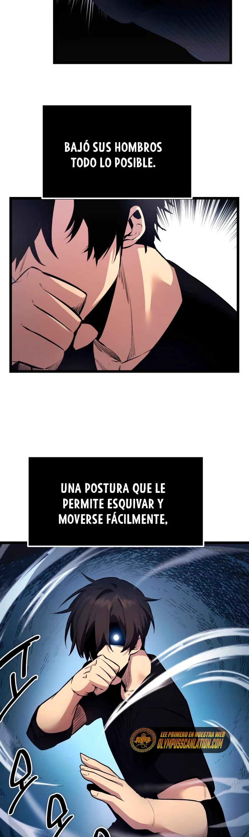 Obtuve un Objeto Mítico capítulo 12 página 9