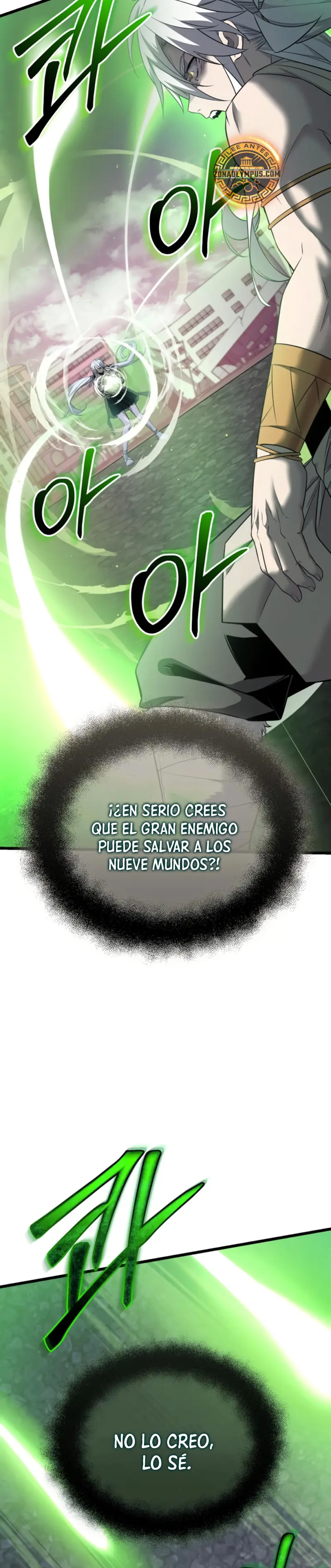 Obtuve un Objeto Mítico capítulo 121 página 12