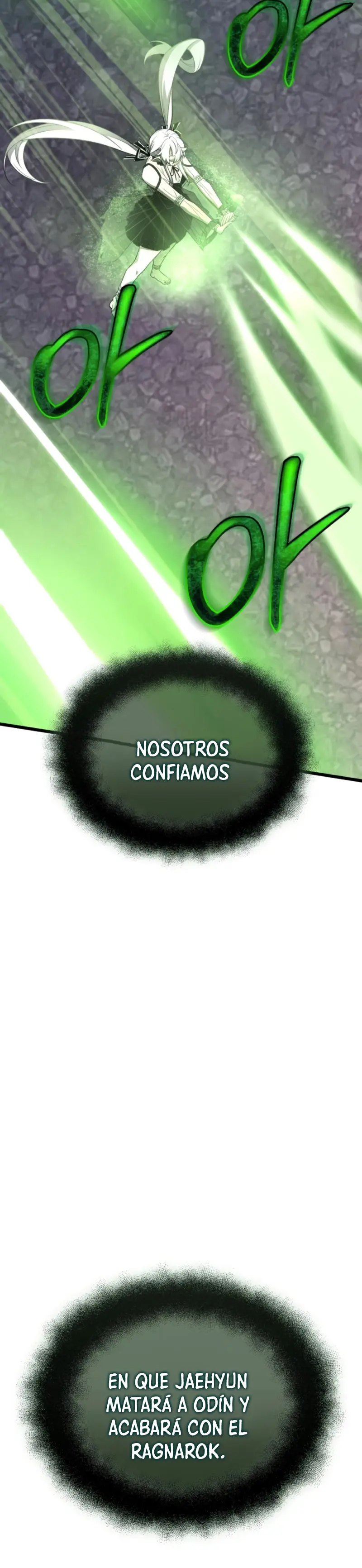 Obtuve un Objeto Mítico capítulo 121 página 13