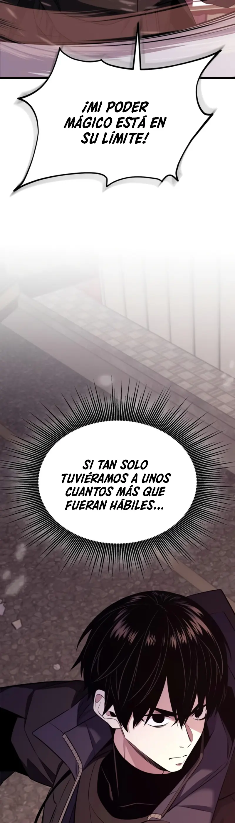 Obtuve un Objeto Mítico capítulo 121 página 35