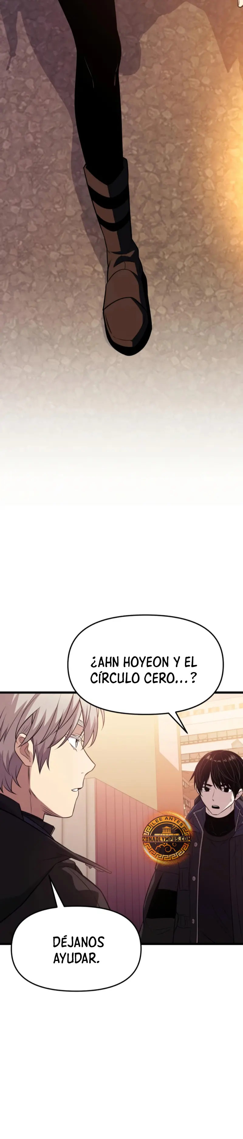 Obtuve un Objeto Mítico capítulo 121 página 38