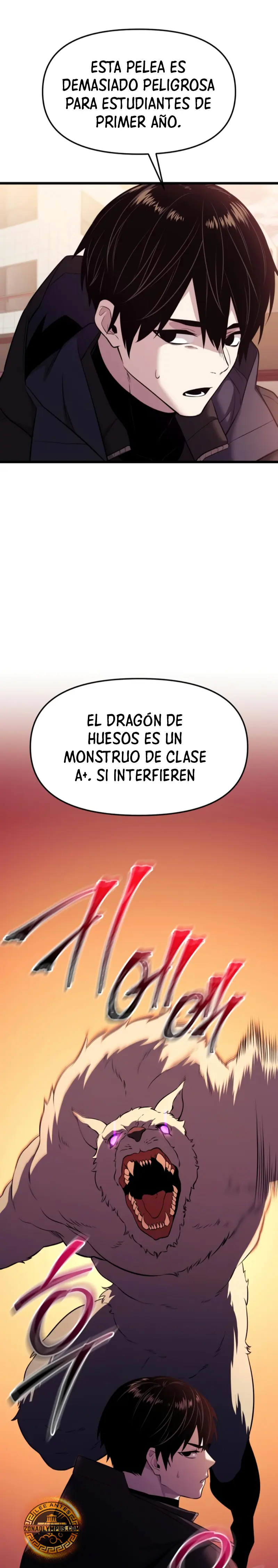 Obtuve un Objeto Mítico capítulo 121 página 39