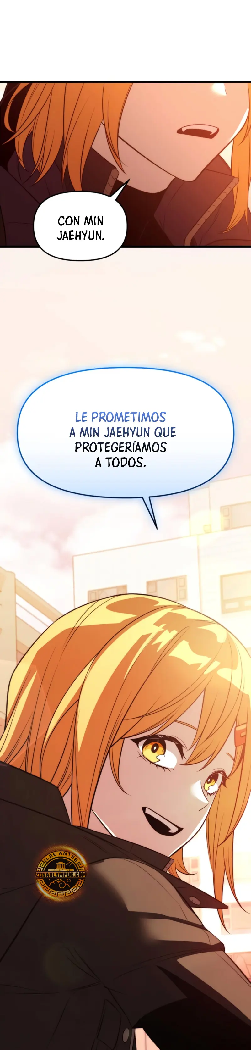Obtuve un Objeto Mítico capítulo 121 página 48