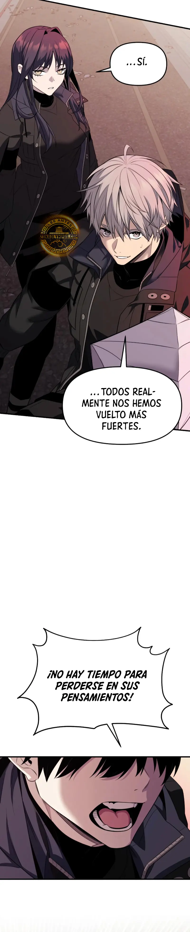 Obtuve un Objeto Mítico capítulo 122 página 24
