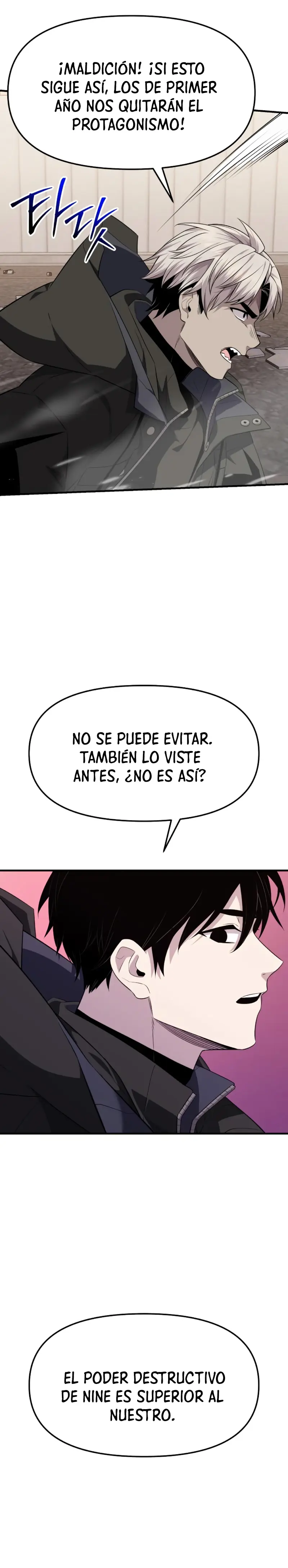 Obtuve un Objeto Mítico capítulo 122 página 29