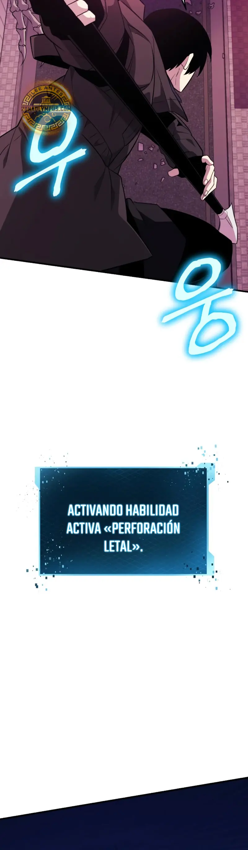 Obtuve un Objeto Mítico capítulo 122 página 34