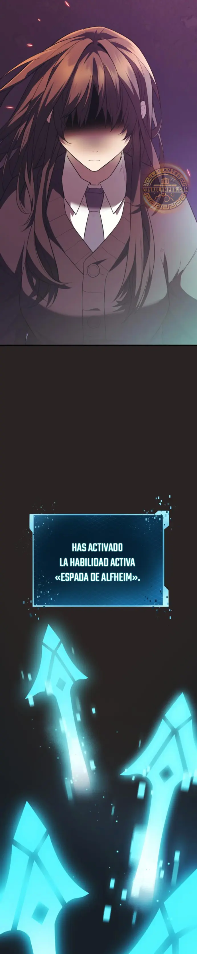 Obtuve un Objeto Mítico capítulo 123 página 33
