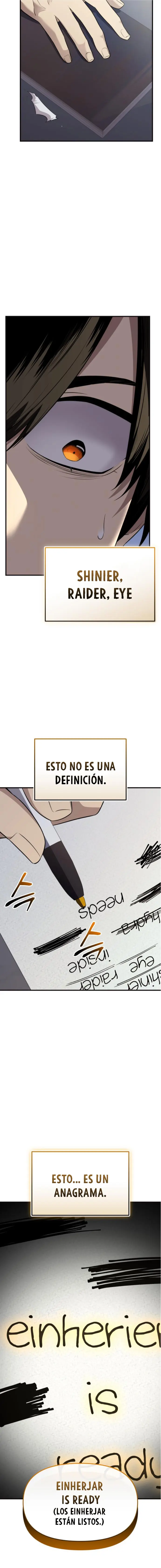 Obtuve un Objeto Mítico capítulo 126 página 11