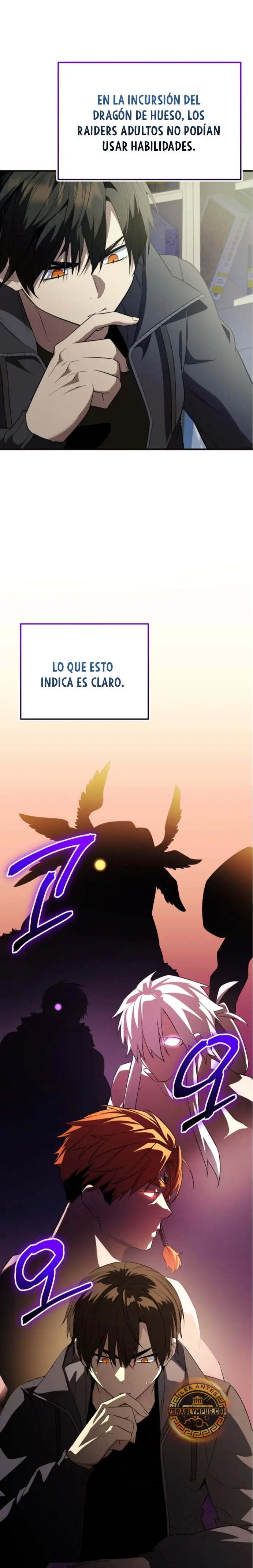 Obtuve un Objeto Mítico capítulo 126 página 24