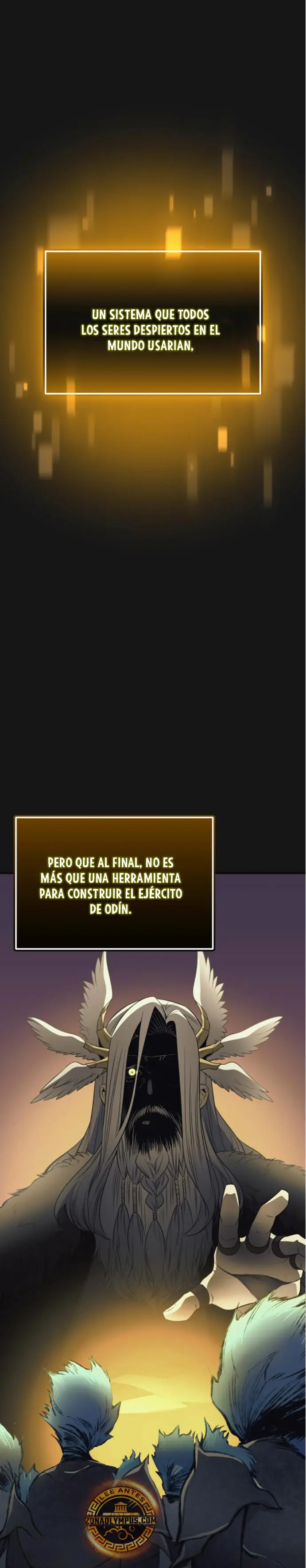 Obtuve un Objeto Mítico capítulo 126 página 40