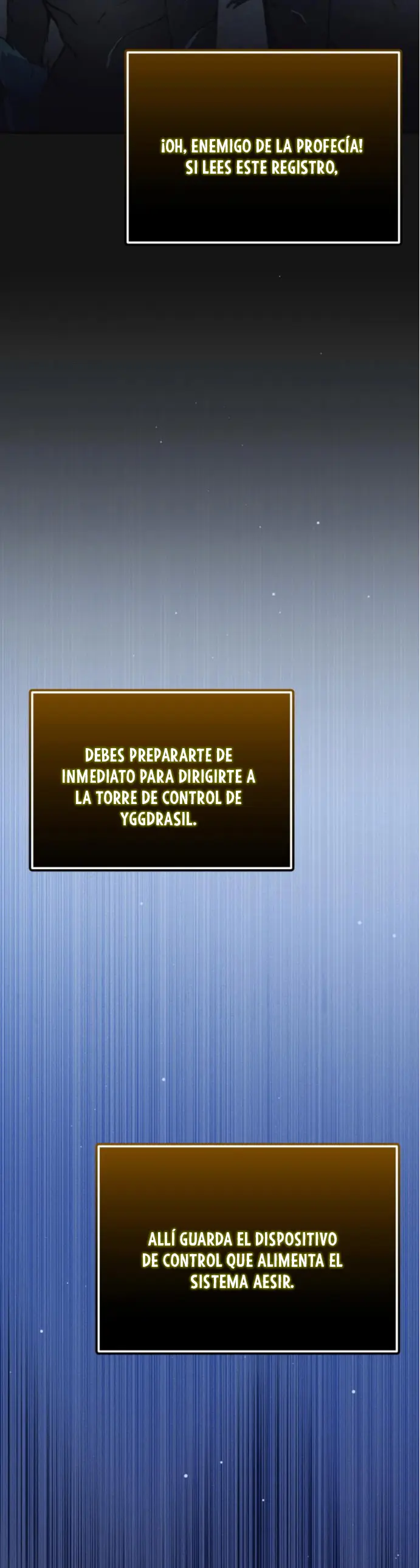 Obtuve un Objeto Mítico capítulo 126 página 41