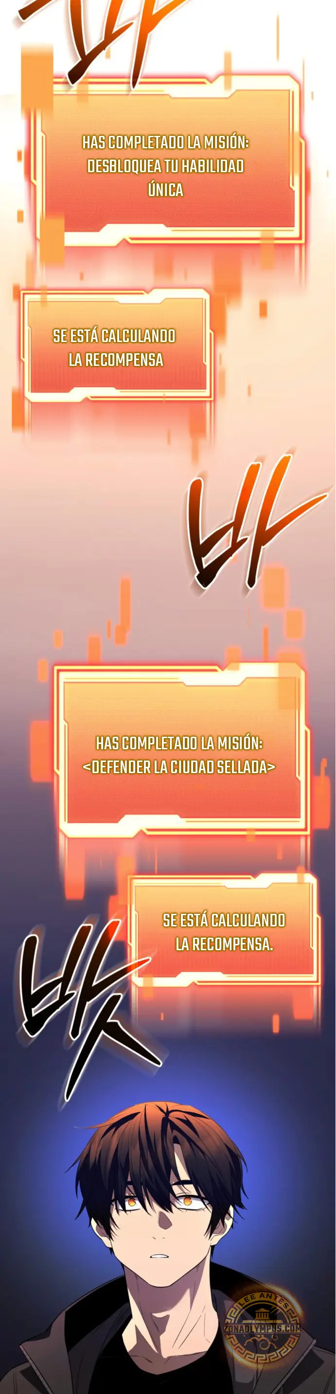 Obtuve un Objeto Mítico capítulo 127 página 11