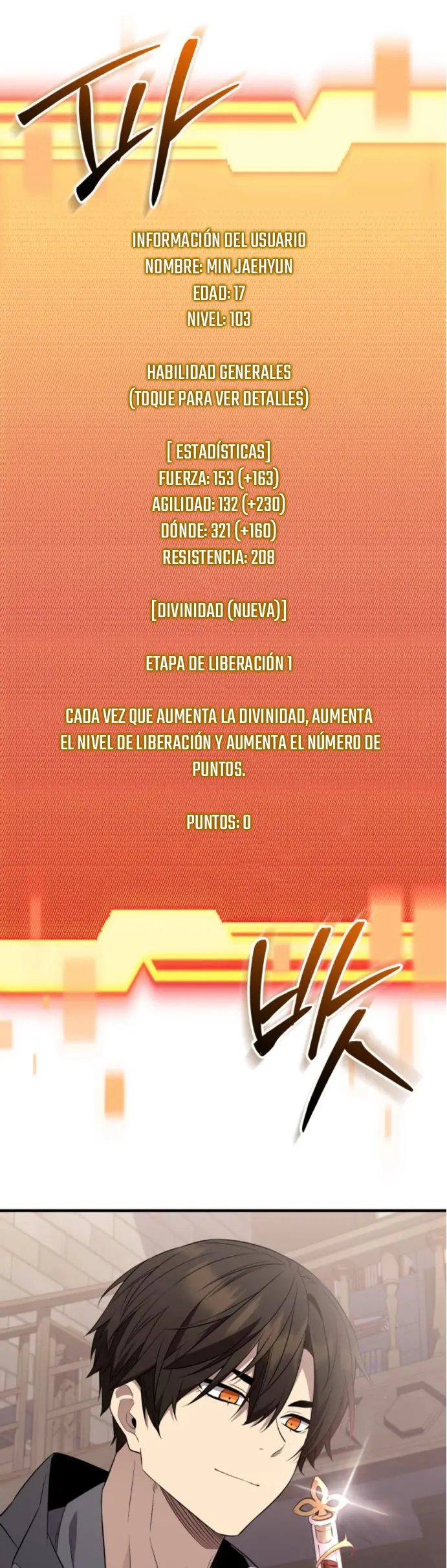 Obtuve un Objeto Mítico capítulo 127 página 16