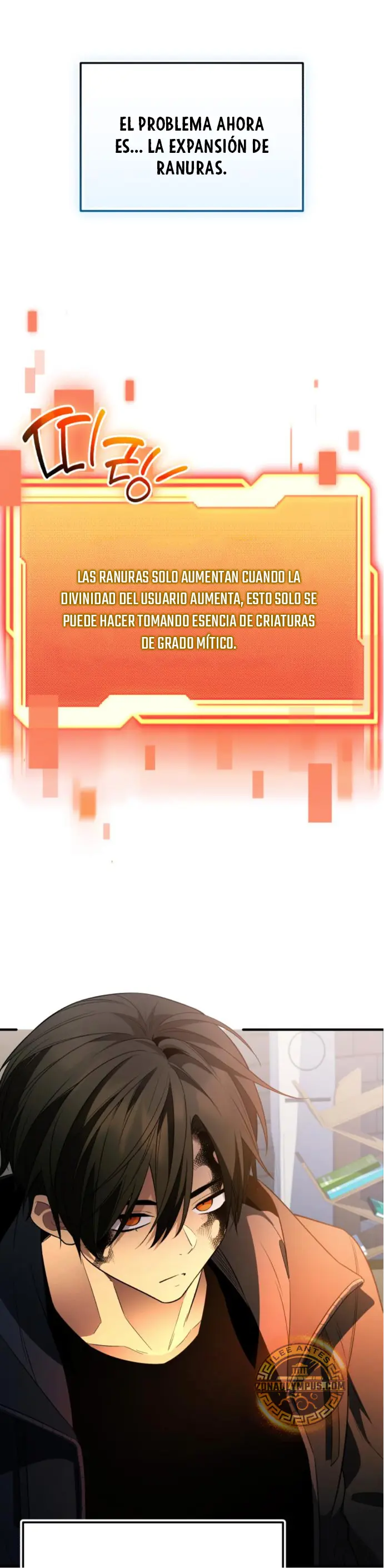 Obtuve un Objeto Mítico capítulo 127 página 21