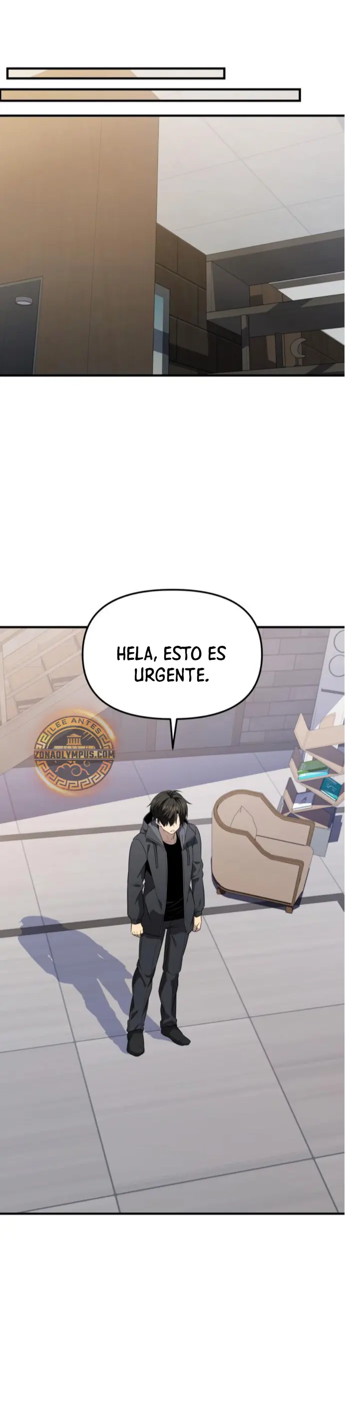 Obtuve un Objeto Mítico capítulo 127 página 3