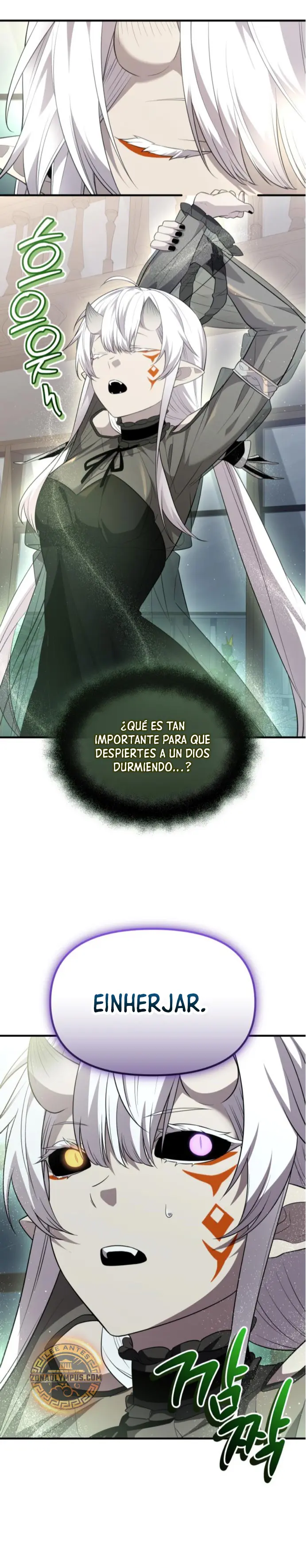 Obtuve un Objeto Mítico capítulo 127 página 4