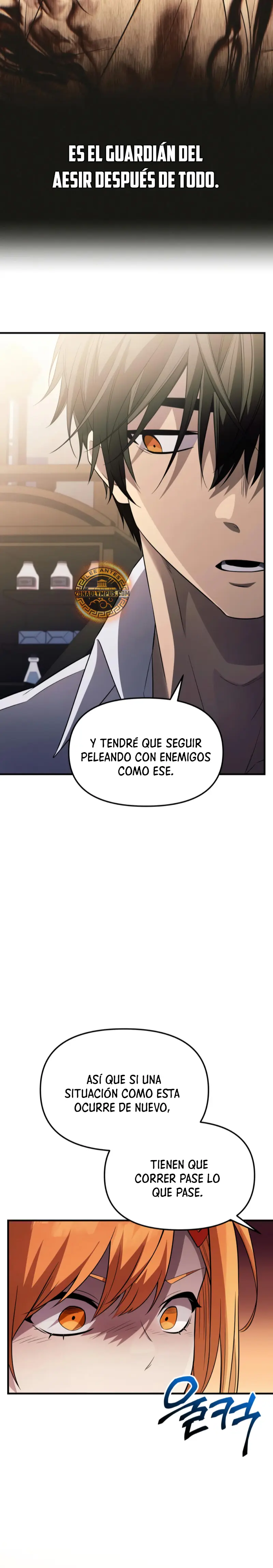 Obtuve un Objeto Mítico capítulo 128 página 19