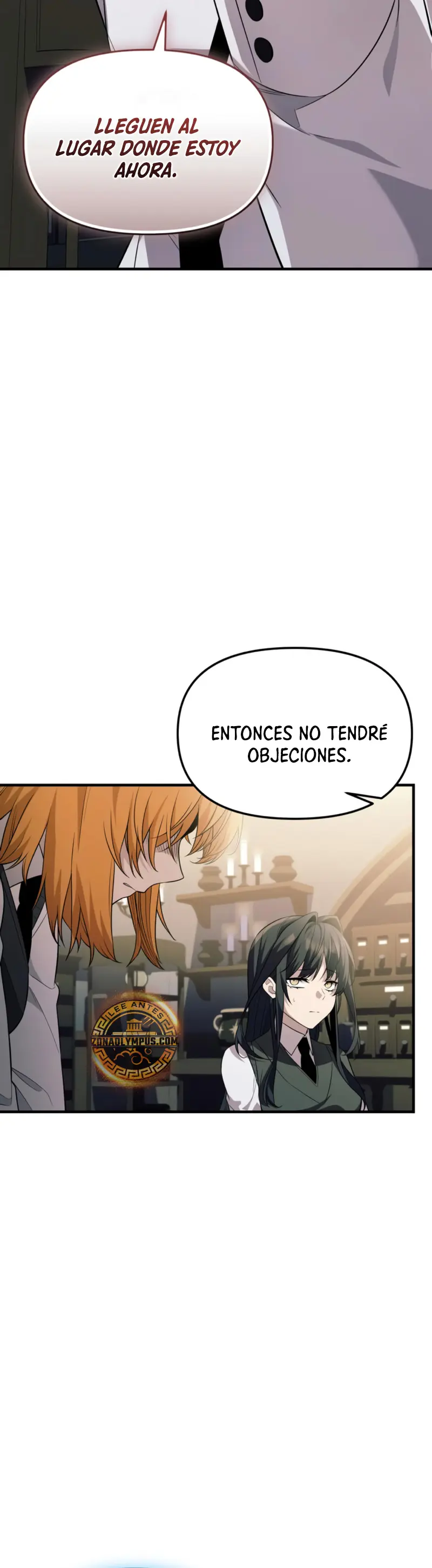 Obtuve un Objeto Mítico capítulo 128 página 24