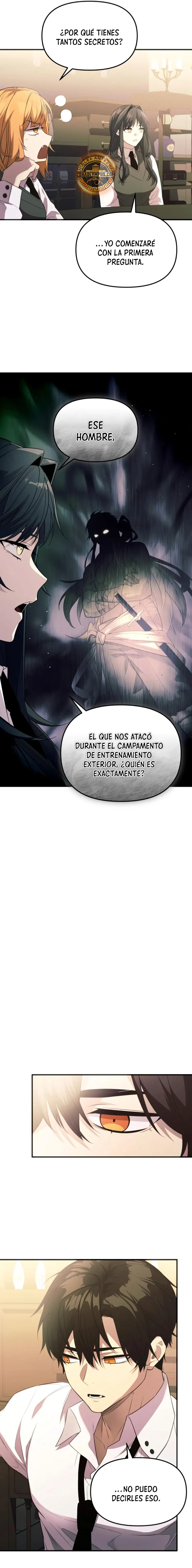 Obtuve un Objeto Mítico capítulo 128 página 9