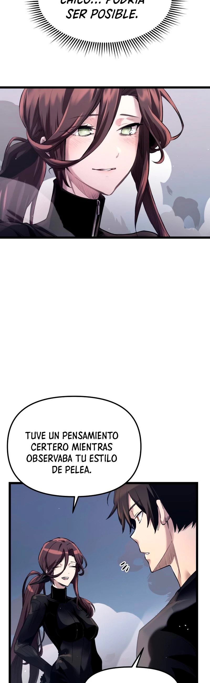 Obtuve un Objeto Mítico capítulo 13 página 10