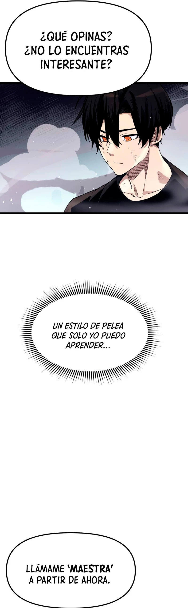 Obtuve un Objeto Mítico capítulo 13 página 12