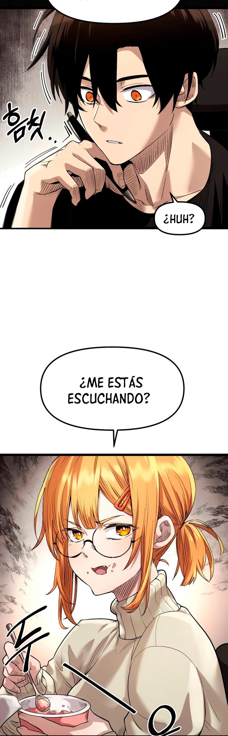 Obtuve un Objeto Mítico capítulo 13 página 16