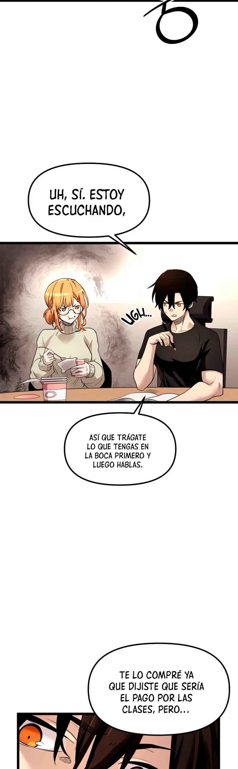 Obtuve un Objeto Mítico capítulo 13 página 17