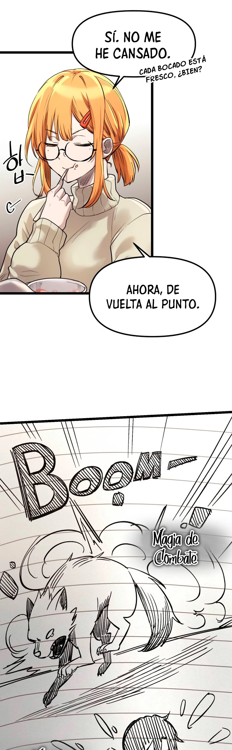 Obtuve un Objeto Mítico capítulo 13 página 19