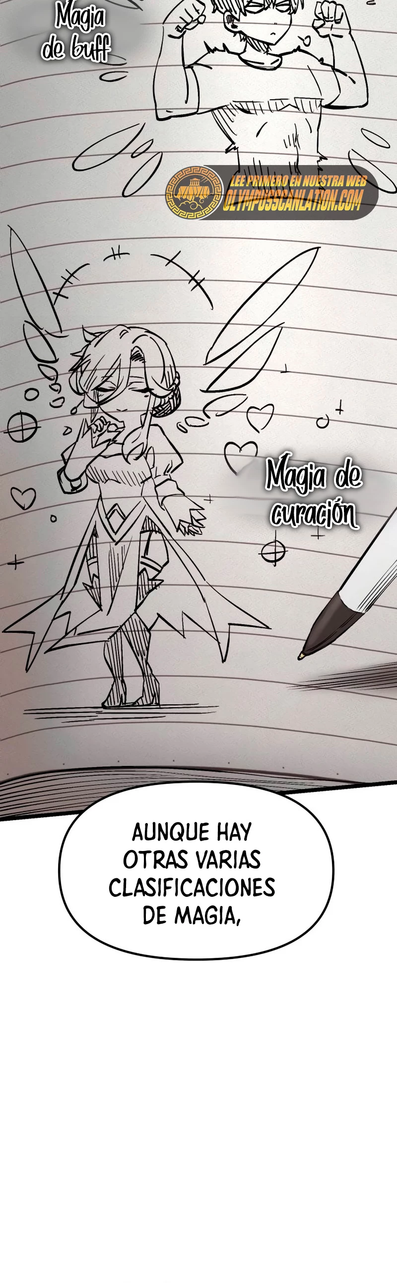 Obtuve un Objeto Mítico capítulo 13 página 20