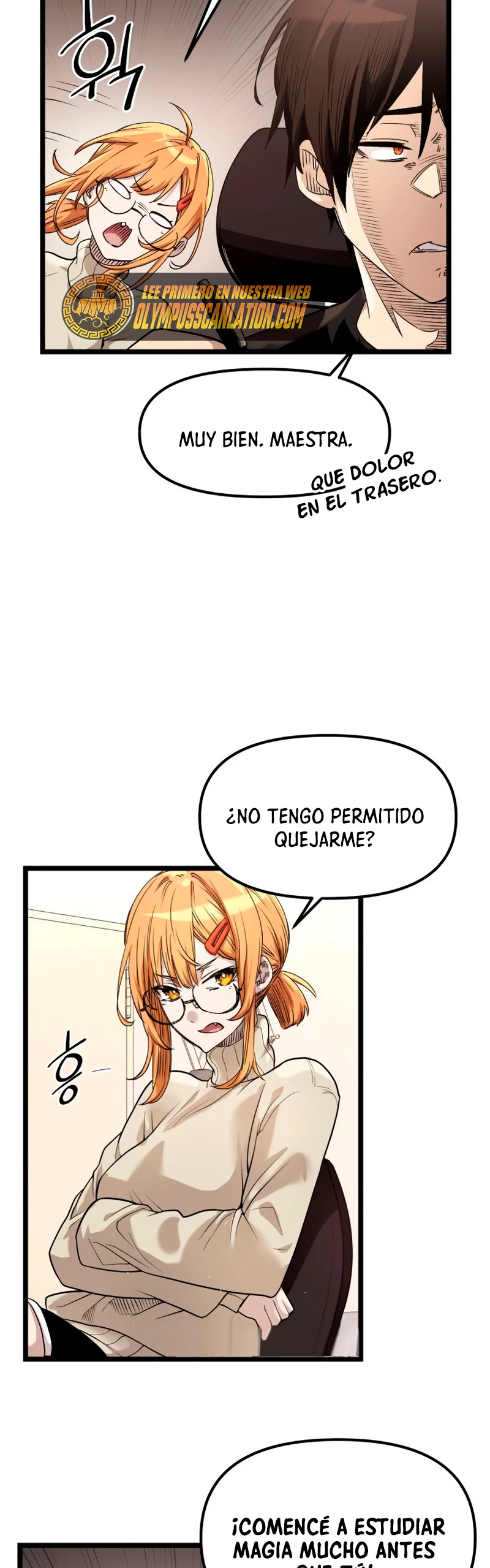 Obtuve un Objeto Mítico capítulo 13 página 25