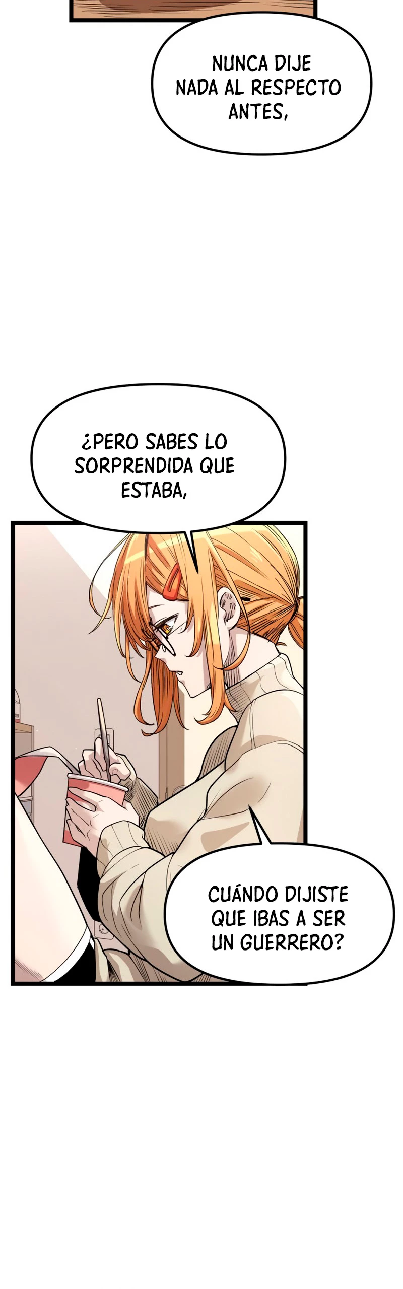 Obtuve un Objeto Mítico capítulo 13 página 29