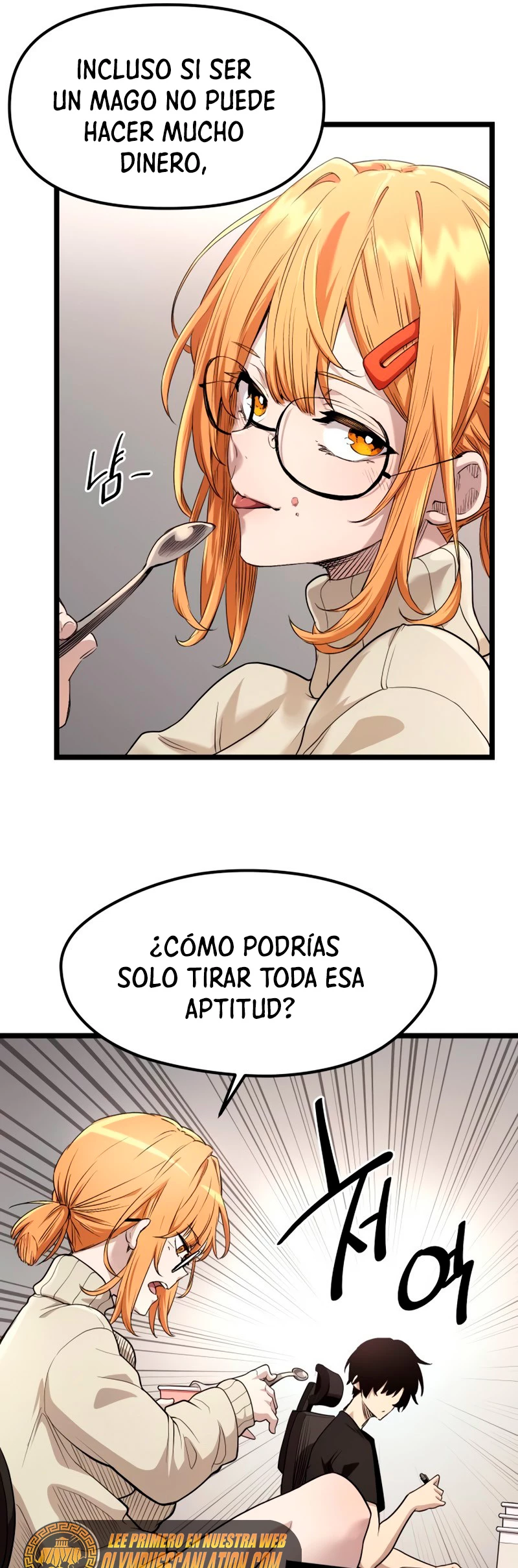 Obtuve un Objeto Mítico capítulo 13 página 30
